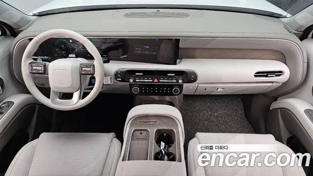 Hyundai Palisade Palisade (LX3) Бензин 2.5T 2WD 7 мест — Фото автомобиля 6