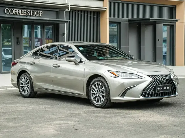 Lexus Lexus ES 2022 200 Excellence Edition — Фото автомобиля 3