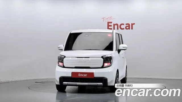 Kia Ray New — Фото автомобиля 3