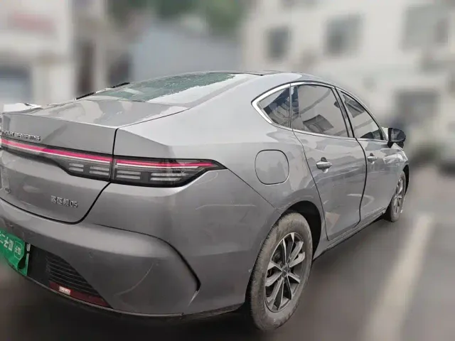 BYD Destroyer 05 — Фото автомобиля 4