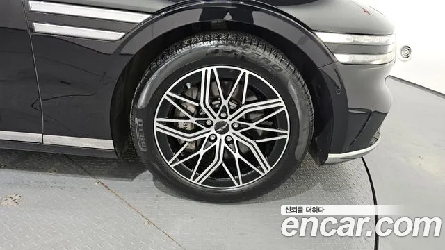Genesis G90 Бензин 3.5 турбо AWD — Фото автомобиля 5