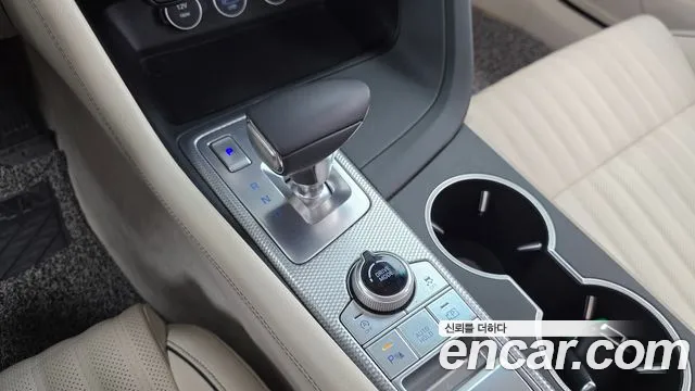Genesis G70 G70 (New) — Фото автомобиля 9