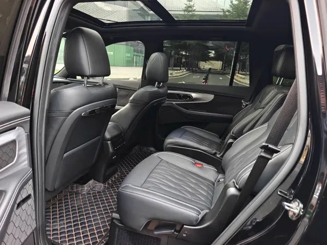 GAC Trumpchi GS8 — Фото автомобиля 9
