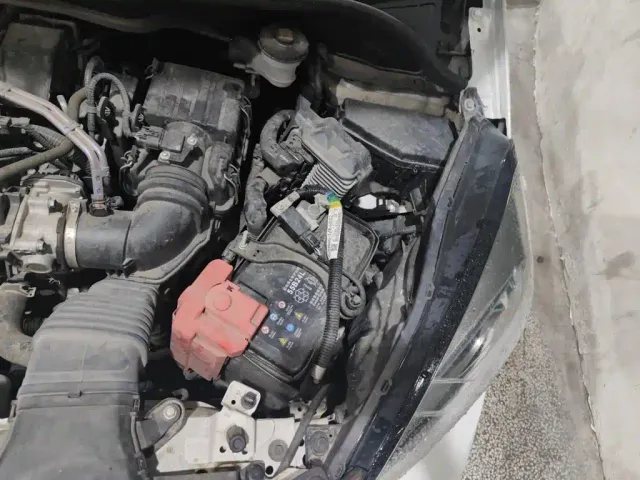 Honda Fit — Фото автомобиля 21