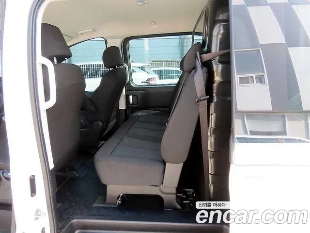 Hyundai Staria Staria Карго 5 мест — Фото автомобиля 6