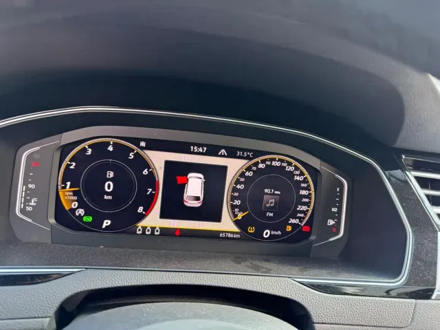 Volkswagen Weilan 2021 2.0T Smooth Ride Edition — Фото автомобиля 6