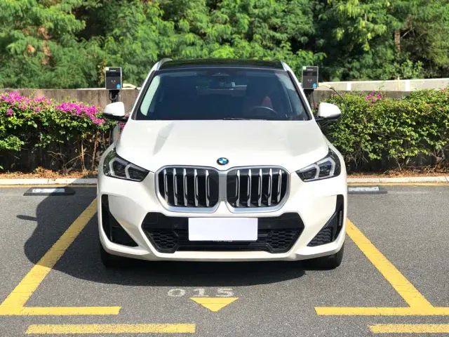BMW X1 — Фото автомобиля 2