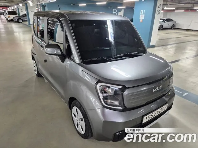 Kia Ray New — Фото автомобиля 5