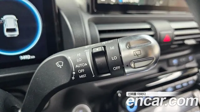 Hyundai Casper Casper Electric — Фото автомобиля 17