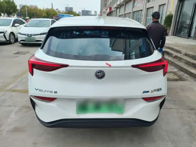 Buick Velite 6 — Фото автомобиля 5