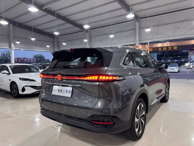 Changan CS75 Plus — Фото автомобиля 3