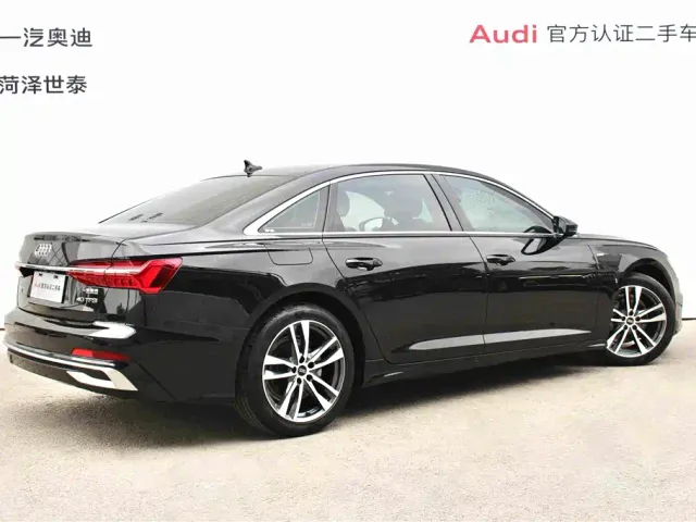 Audi A6L — Фото автомобиля 2
