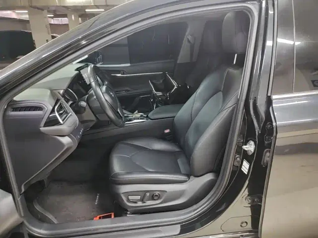 Toyota Camry — Фото автомобиля 14