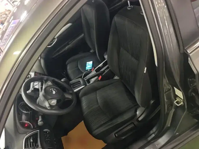 Nissan Sylphy — Фото автомобиля 14