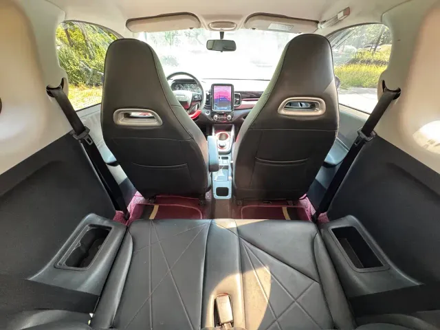 Chery eQ1 — Фото автомобиля 10