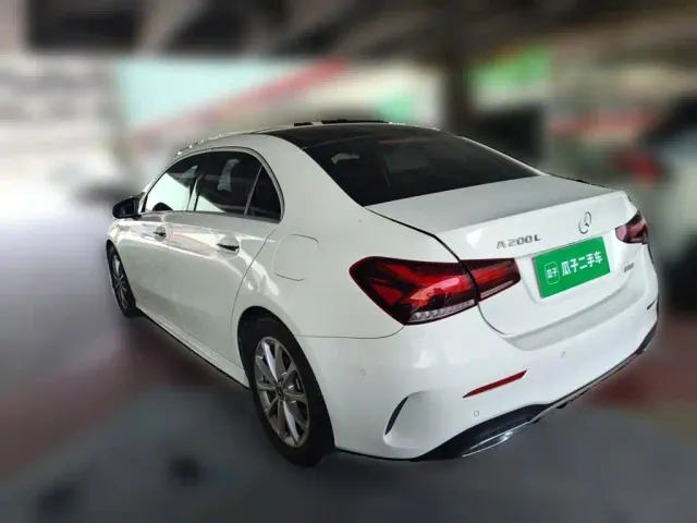 Mercedes-Benz A-Class — Фото автомобиля 4