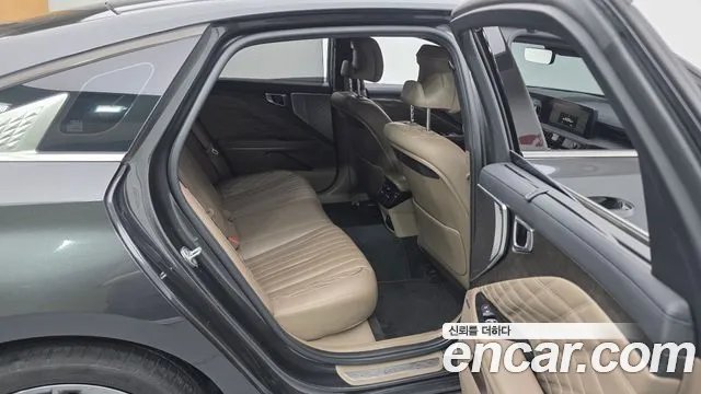 Kia K8 3.5 Бензин 4WD — Фото автомобиля 11