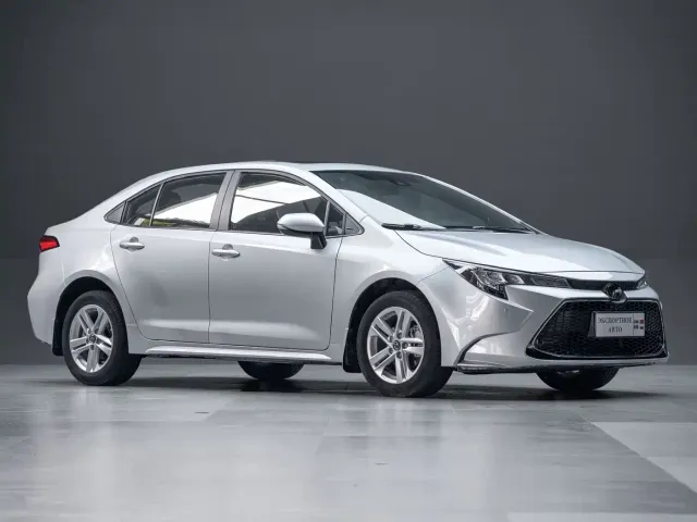 Toyota Levin — Фото автомобиля 3