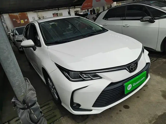 Toyota Corolla — Фото автомобиля 3