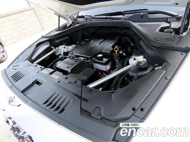 Genesis GV80 2.5T Бензин 2WD — Фото автомобиля 19