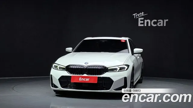 BMW 3-Series 3 серия (G20) 320i M Sport — Фото автомобиля 3