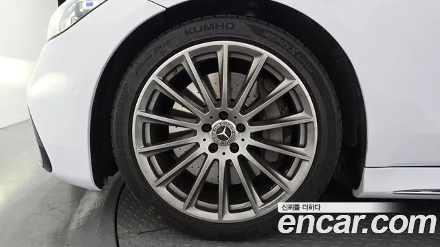 Mercedes-Benz S-Class S-класс W223 — Фото автомобиля 5