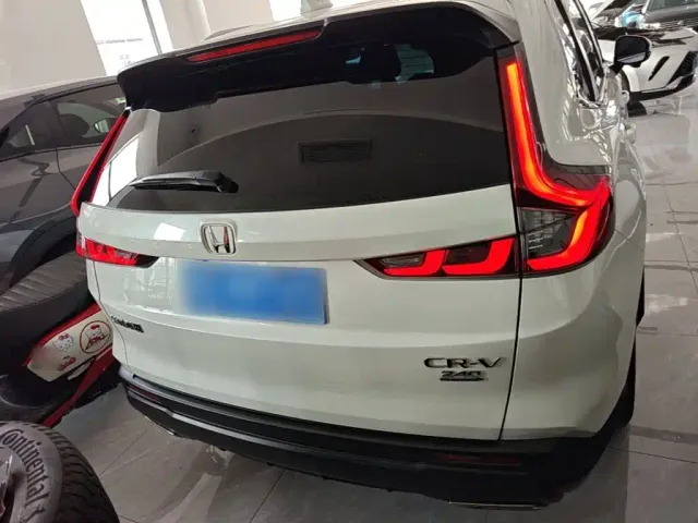 Honda CR-V — Фото автомобиля 5