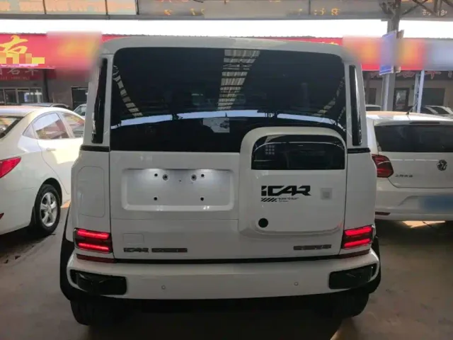 iCAR V23 — Фото автомобиля 5