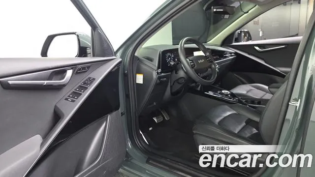 Kia Niro The All New Niro Signature — Фото автомобиля 9