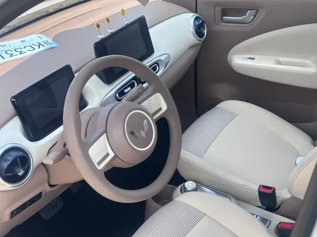Wuling Hongguang Mini EV — Фото автомобиля 5