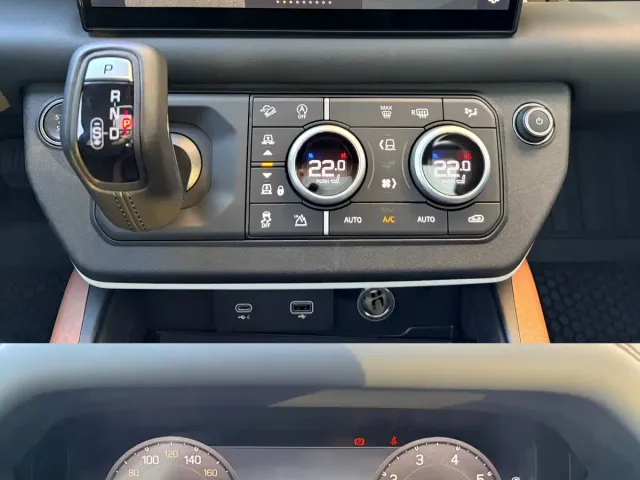 Land Rover Land Rover Defender 2024 110 3.0T P400 Dark Special Edition — Фото автомобиля 9