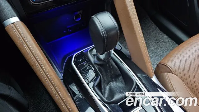 Renault Korea QM6 QM6 (New) — Фото автомобиля 12