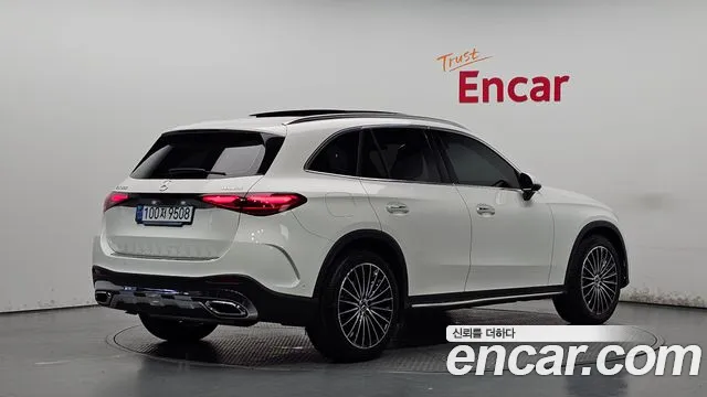 Mercedes-Benz GLC-Class X254 — Фото автомобиля 2