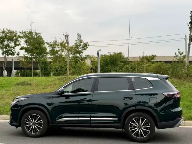 Chery Tiggo 8 PRO — Фото автомобиля 3