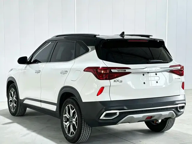 Kia KX3 Smart Run — Фото автомобиля 6