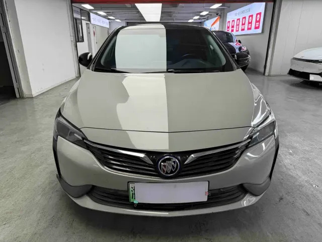 Buick Velite 6 — Фото автомобиля 2