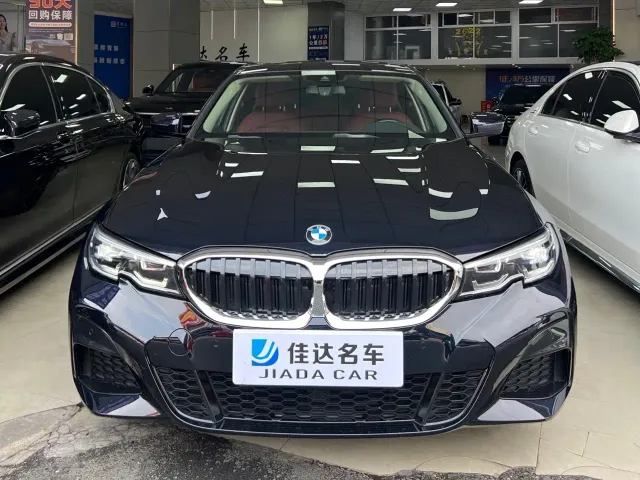 BMW 3 Series — Фото автомобиля 2