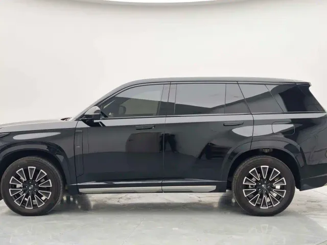 GAC Trumpchi Xiangwang S7 — Фото автомобиля 3