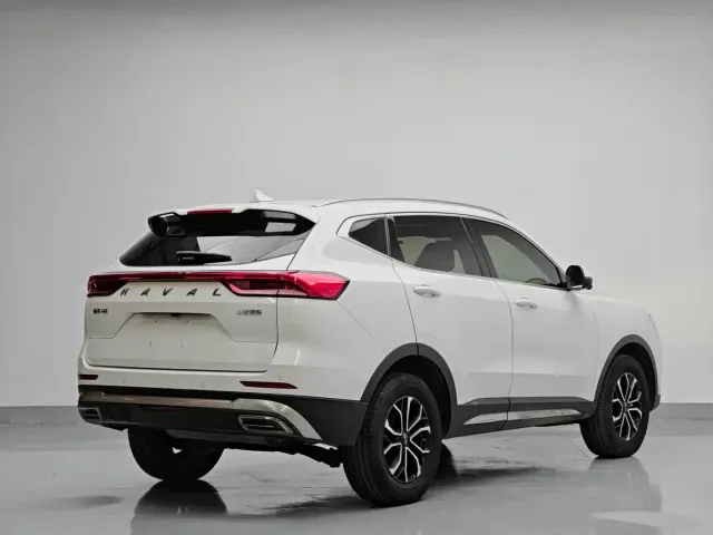 Haval H6 — Фото автомобиля 6