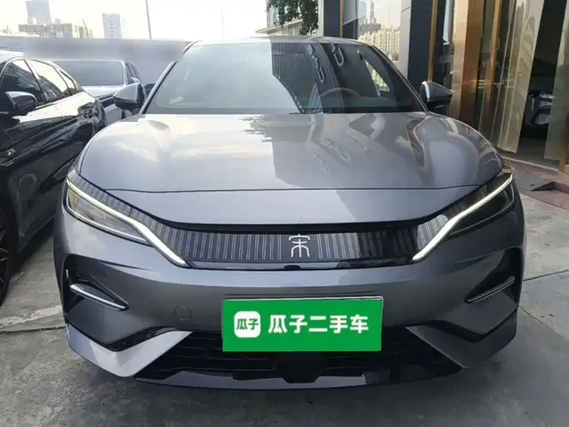 BYD Song L EV — Фото автомобиля 2