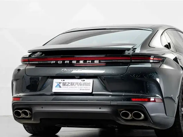 Porsche Panamera — Фото автомобиля 7