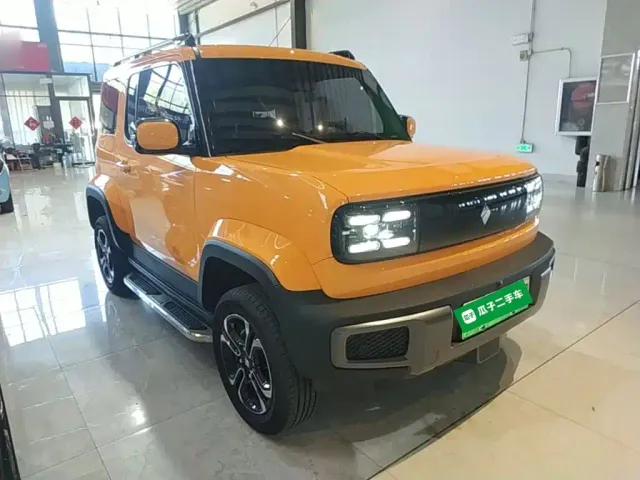Baojun Yep — Фото автомобиля 21