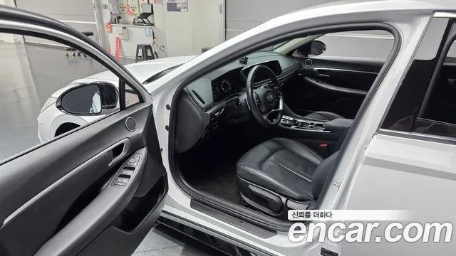 Hyundai Sonata DN8 — Фото автомобиля 15
