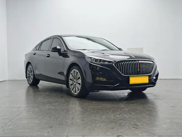 Hongqi H5 — Фото автомобиля 2