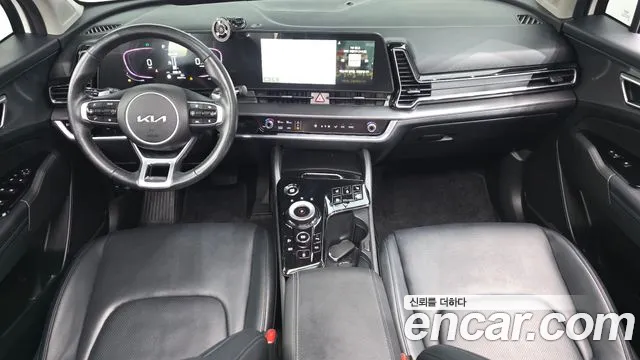 Kia Sportage 5th Gen — Фото автомобиля 10