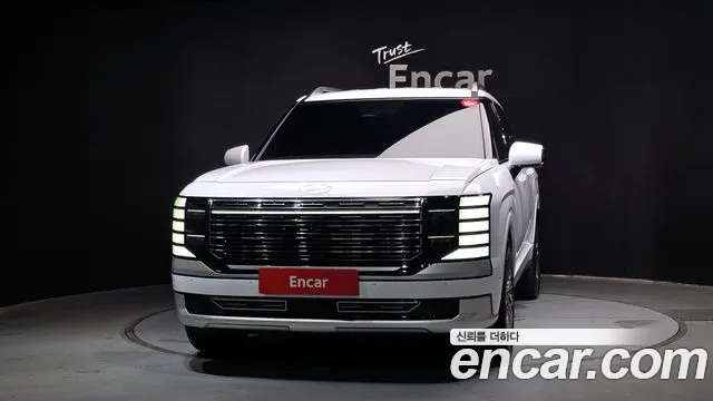 Hyundai Palisade Palisade (LX3) Бензин 2.5T 4WD 7 мест — Фото автомобиля 3