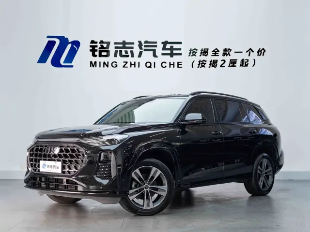 Фотография автомобиля — Audi Q6