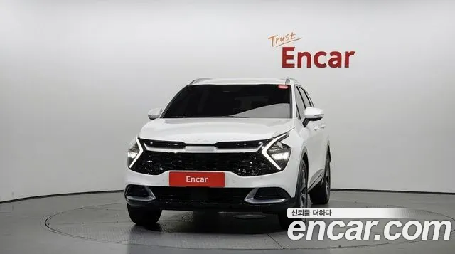 Kia Sportage 5th Gen — Фото автомобиля 3