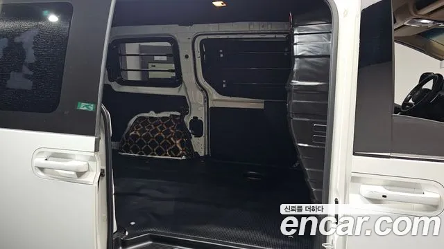 Hyundai Staria Staria Карго 3 места — Фото автомобиля 11