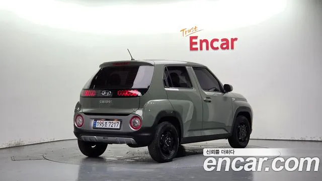 Hyundai Casper — Фото автомобиля 2